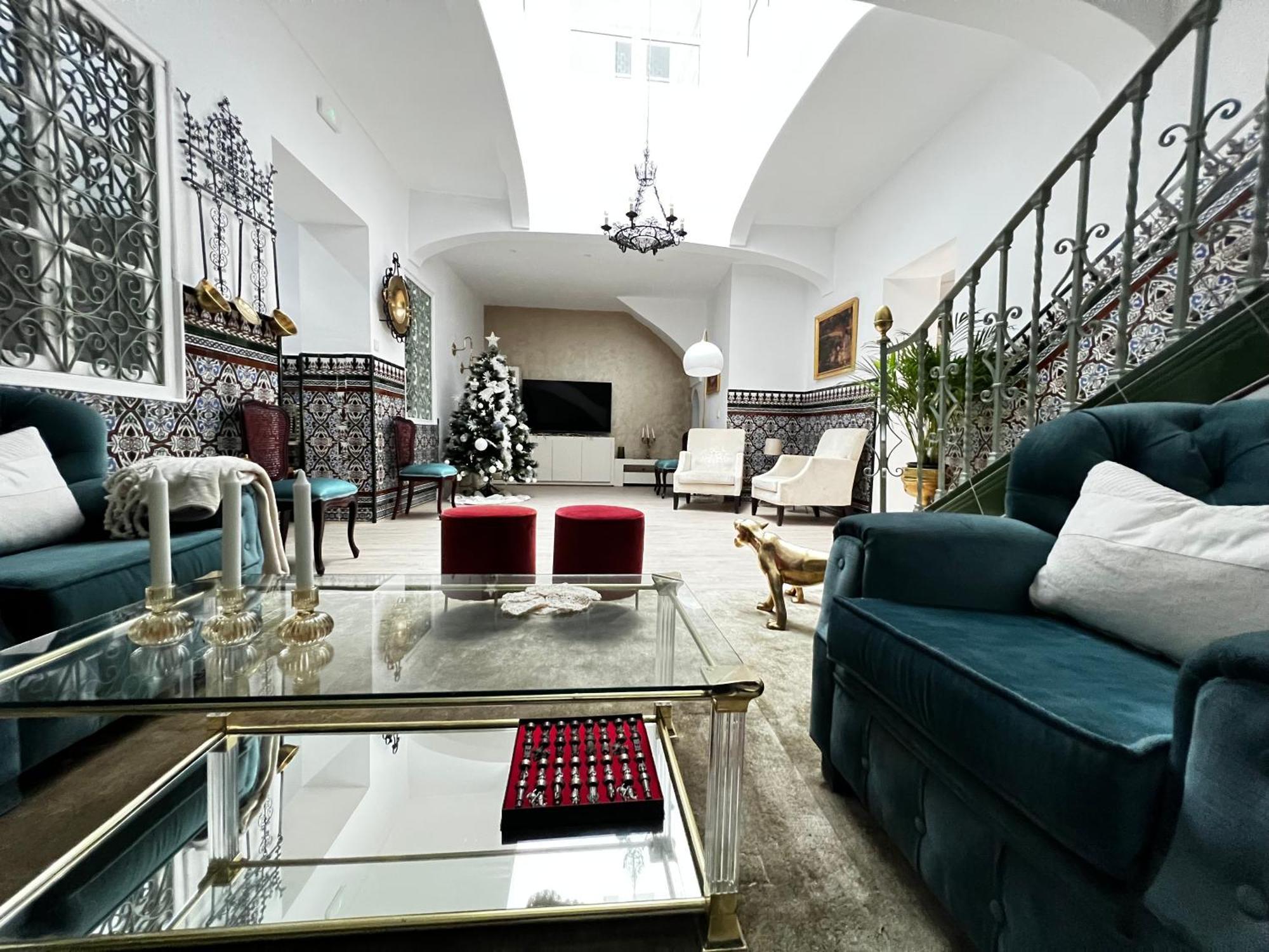 Palacete Barsanz Home Alcalá del Valle Extérieur photo