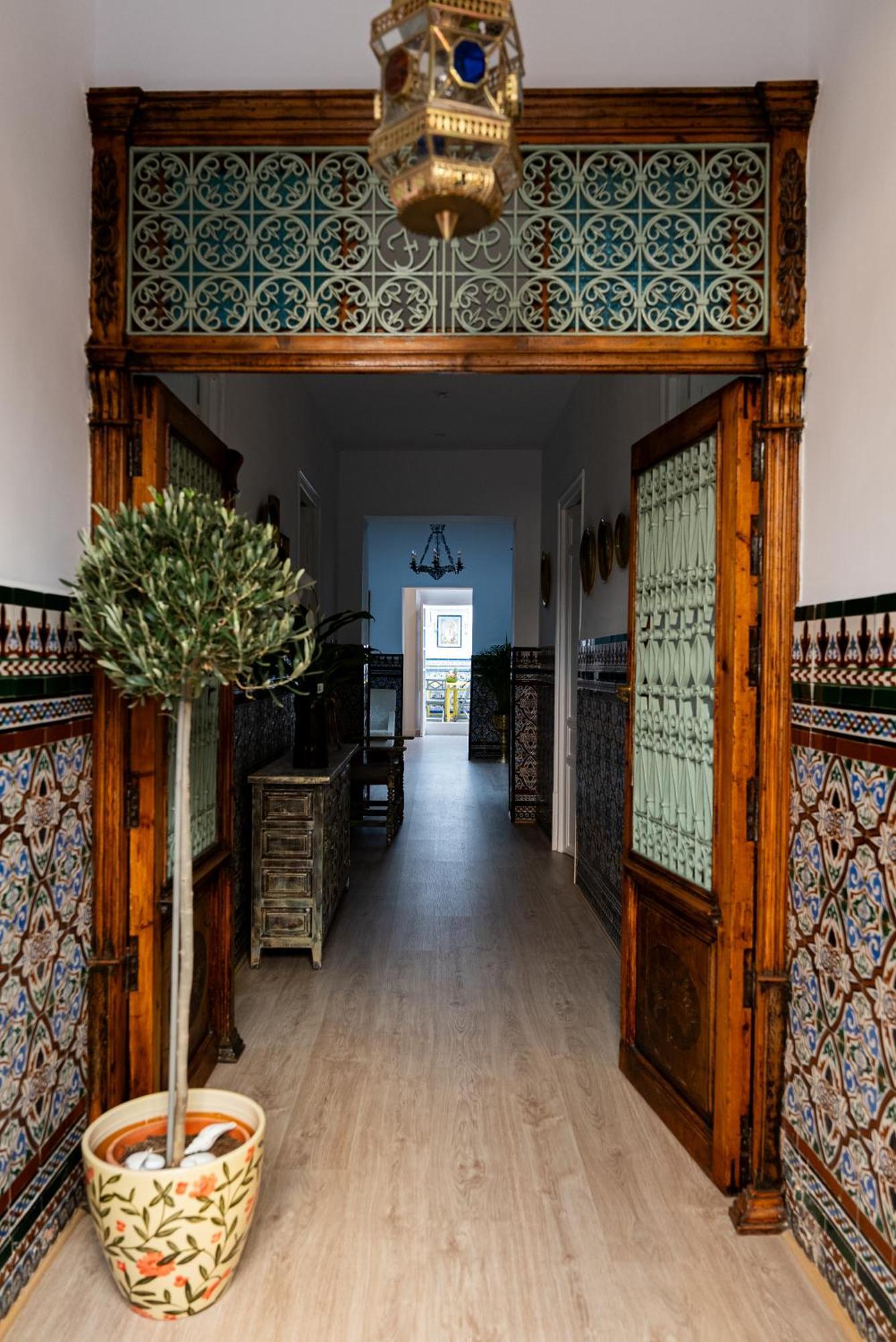 Palacete Barsanz Home Alcalá del Valle Extérieur photo
